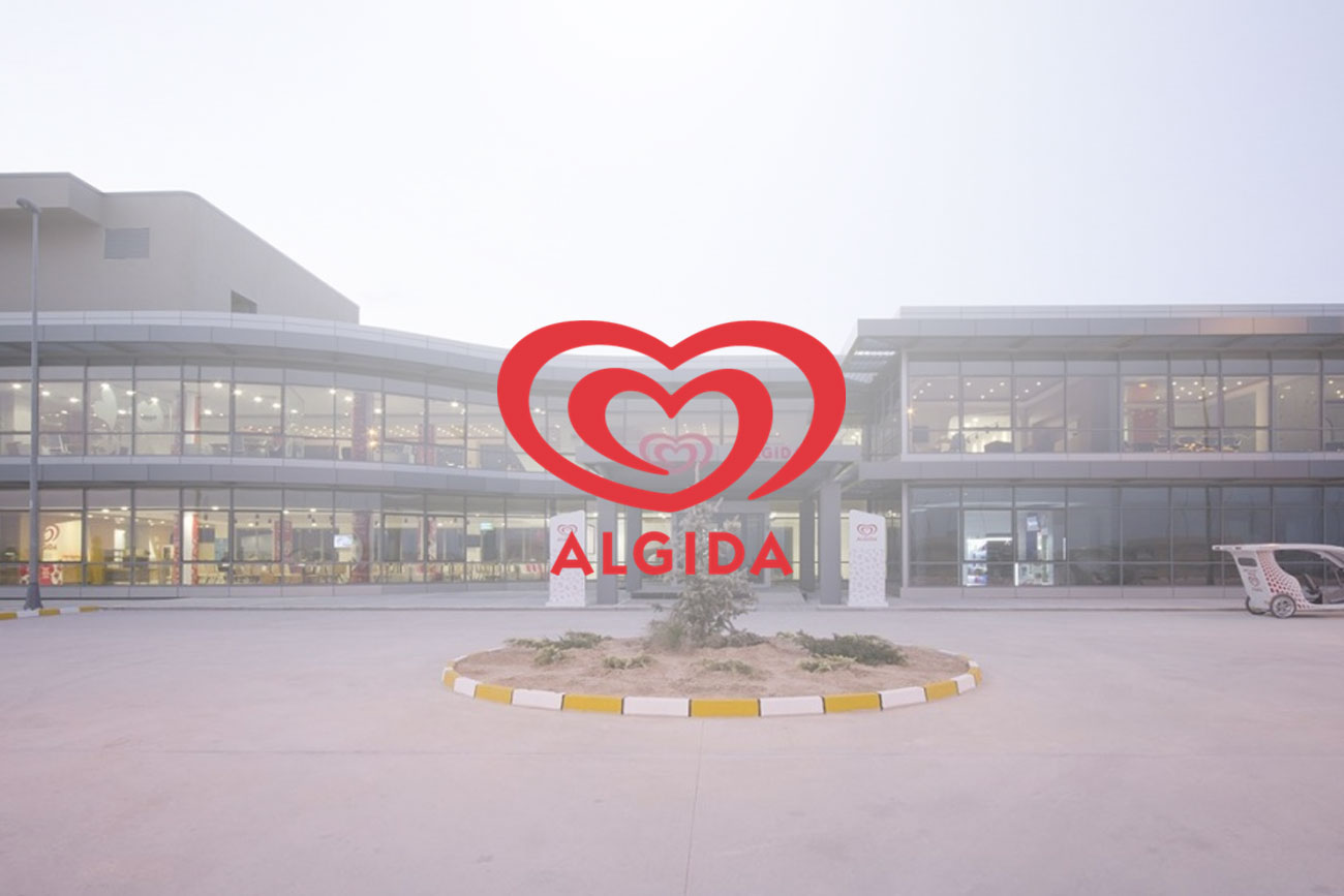 Algida Smart Factory Projesi