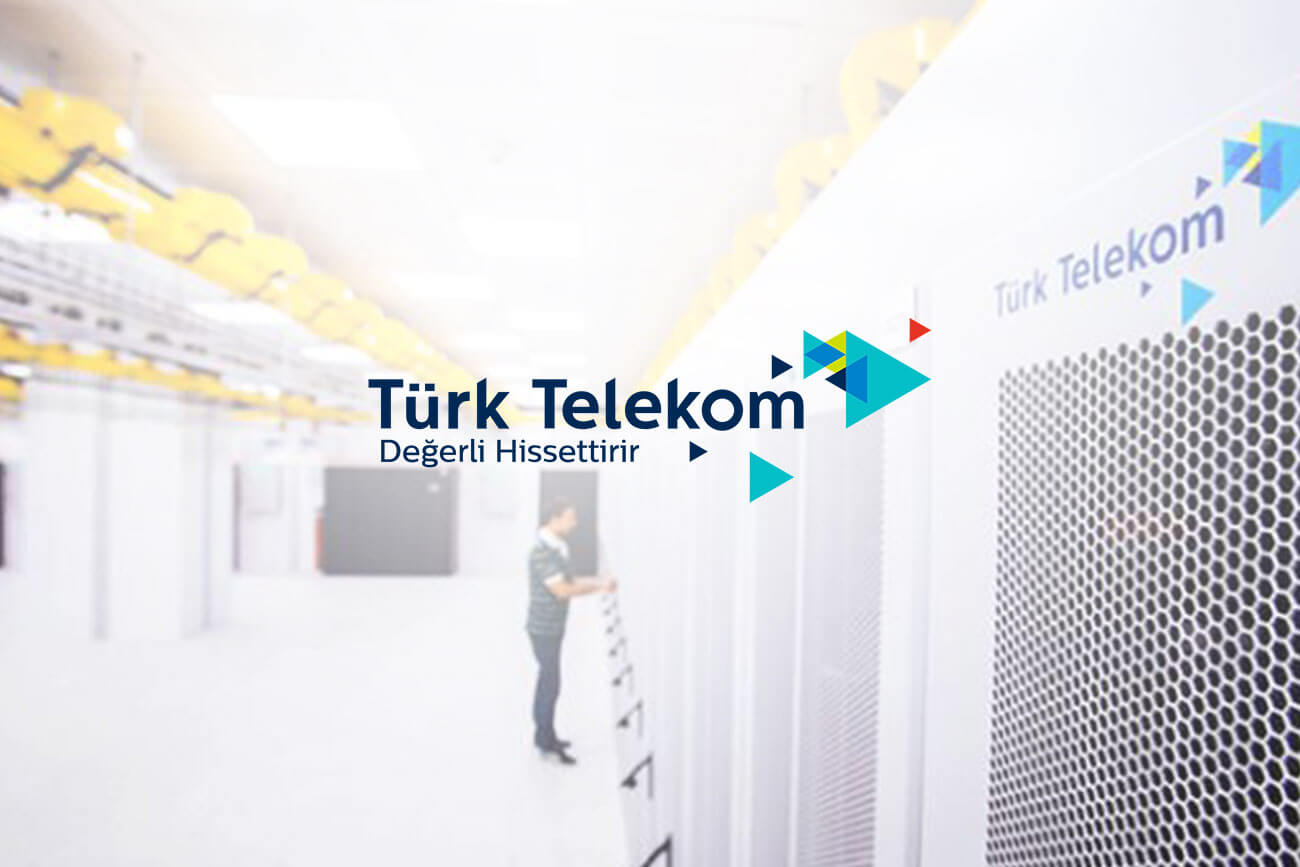 Türk Telekom Data Center